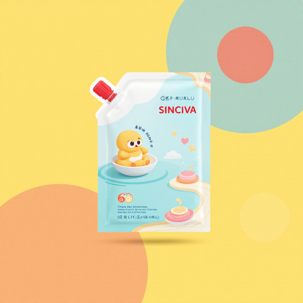 SINCIVA 品牌主视觉 - 竹林阳光清晨自然氛围